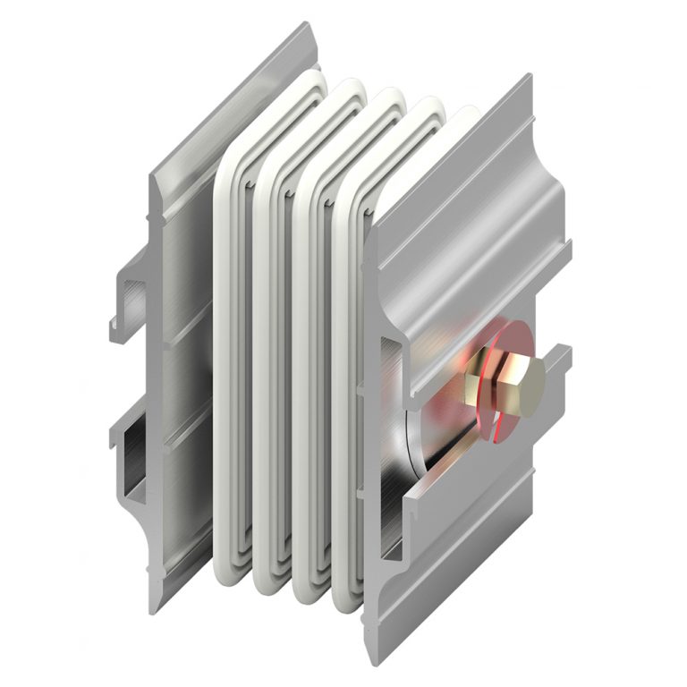 busduct joint