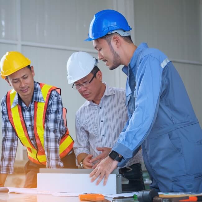 bus duct factory inspection