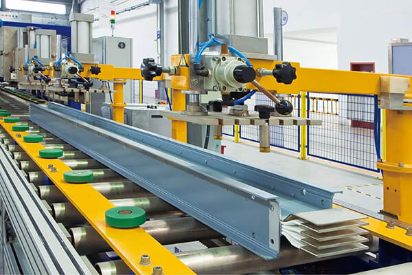 busduct production