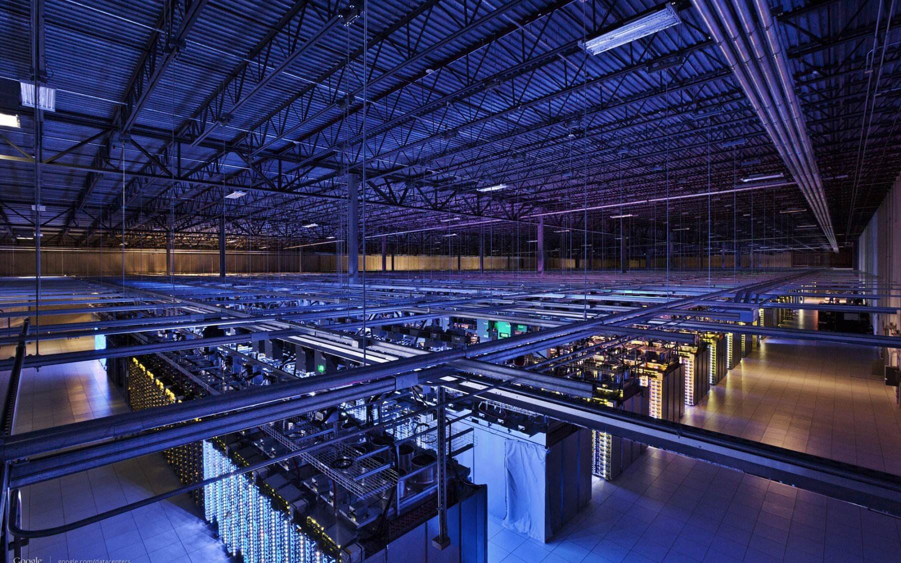 busduct for data center