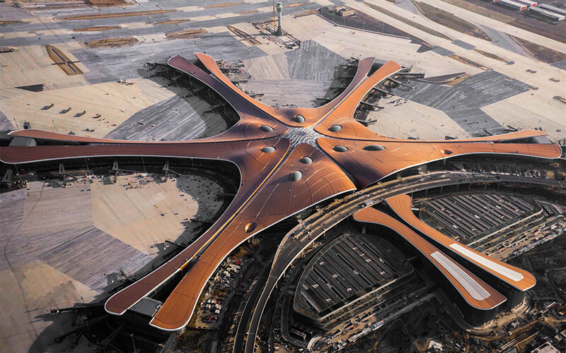 busduct for airports