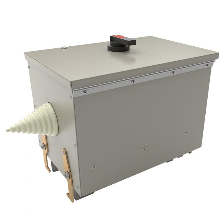 tap off box