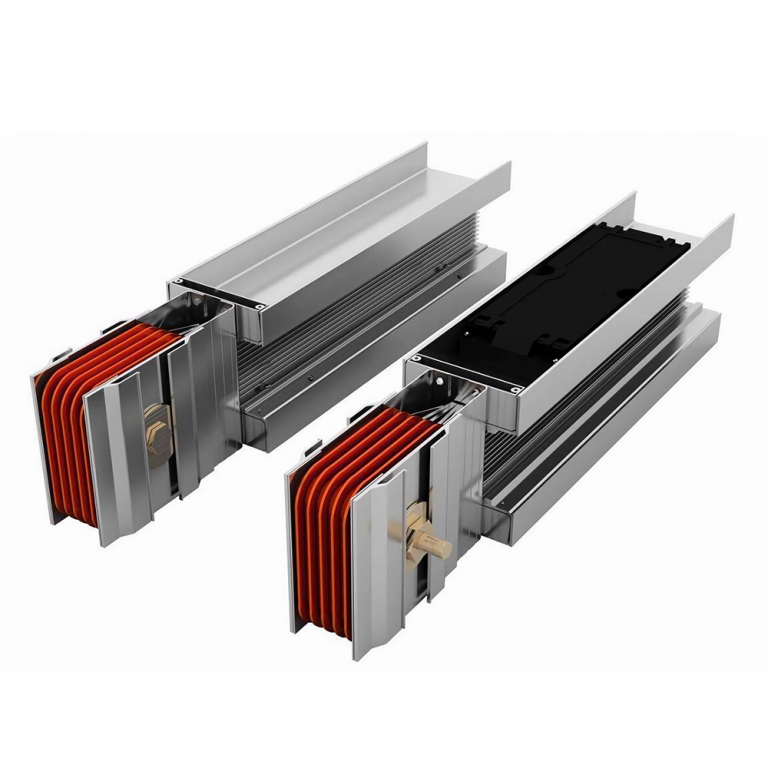 busduct system