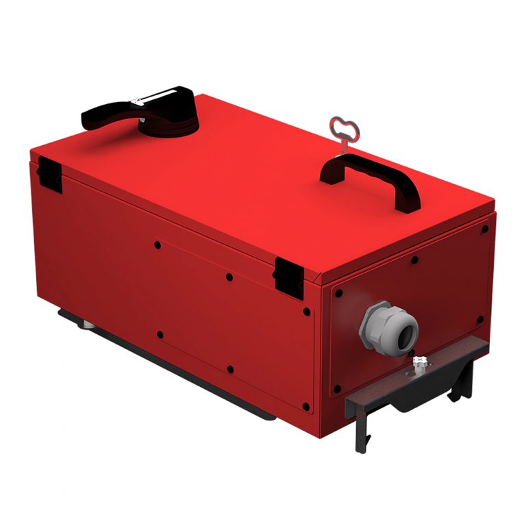 tap off box