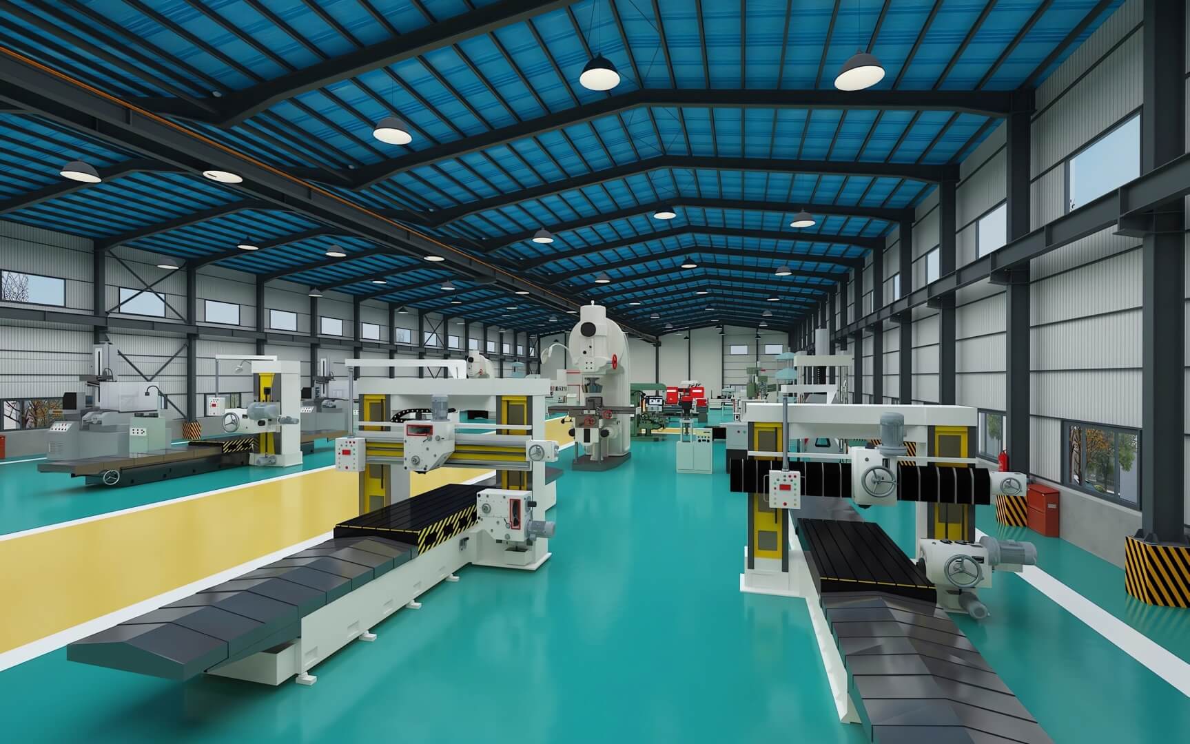 busduct for factory